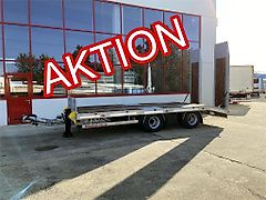 Möslein TT19 - 7,2 19 t Tandemtieflader, Luftgefedert, NE