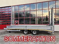 Möslein TTH 19- 6,7 19 t Tandemtieflader-- Neufahrzeug --