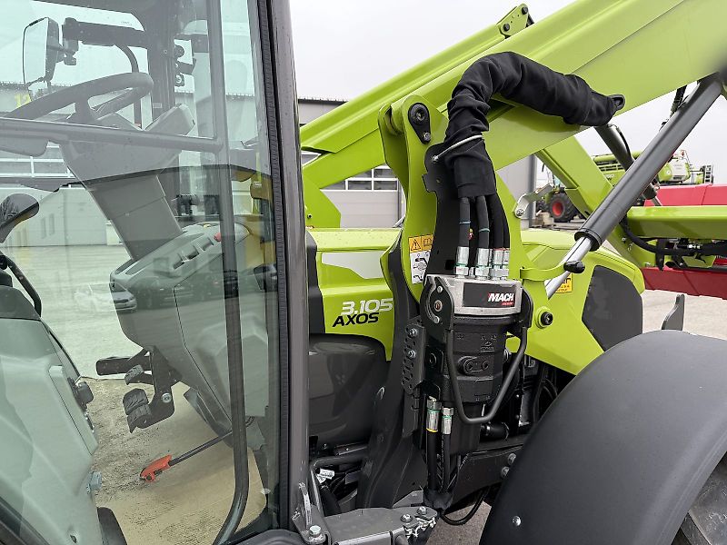 Claas Axos 3.105