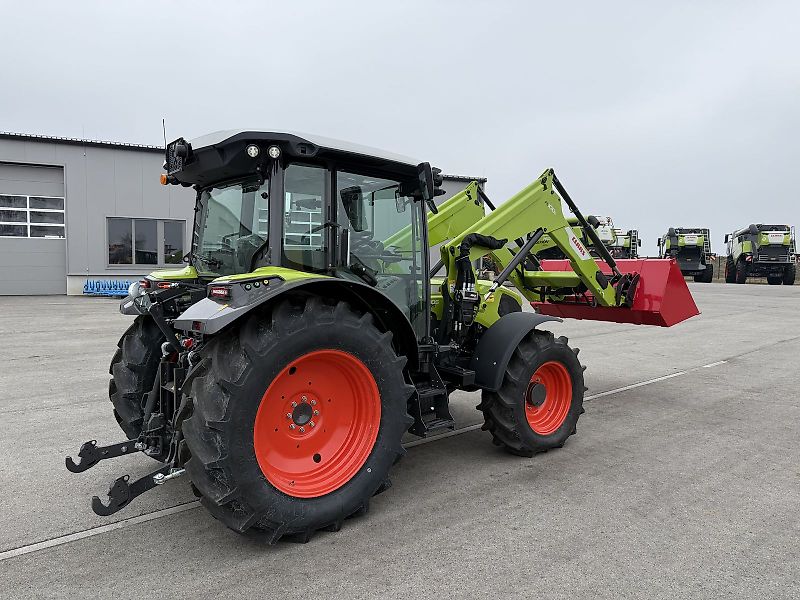 Claas Axos 3.105