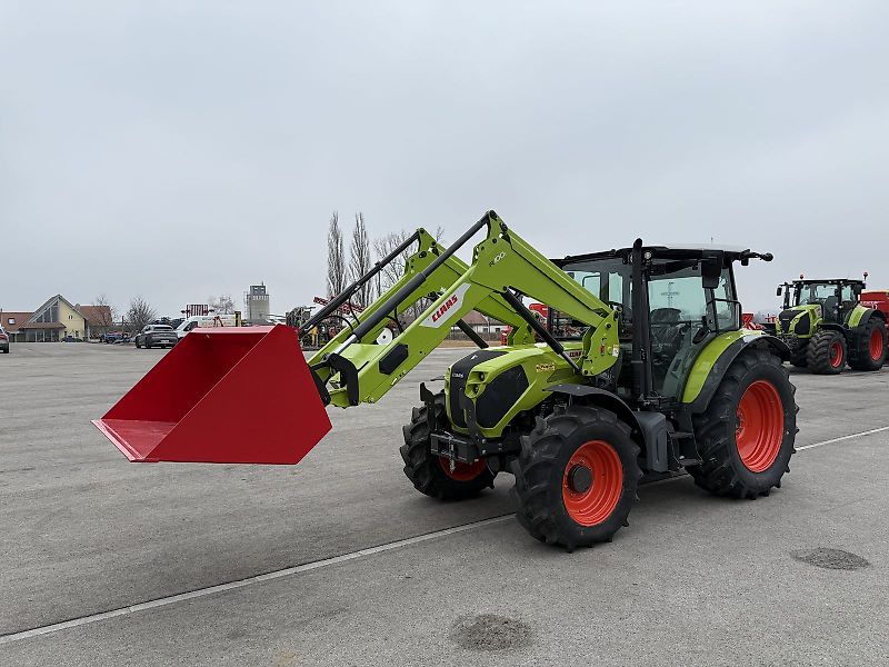 Claas Axos 3.105