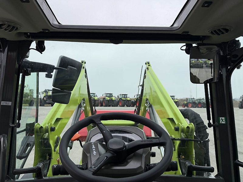 Claas Axos 3.105