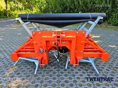 Holaras front Kuilverdeler nieuw