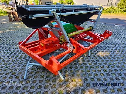 Holaras front Kuilverdeler nieuw