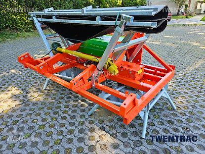 Holaras front Kuilverdeler nieuw