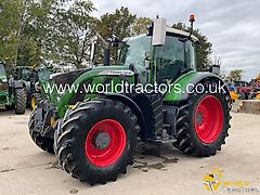 Fendt 720 VARIO
