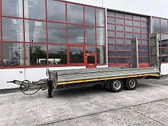 Möslein TTS 13 Schwebheim 13 t Tandemtieflader