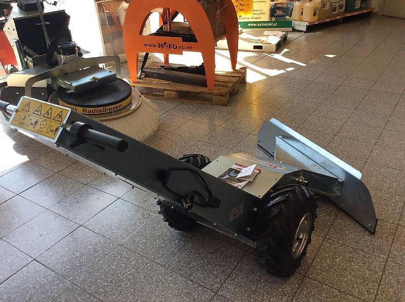 Westermann WS 800 Vario