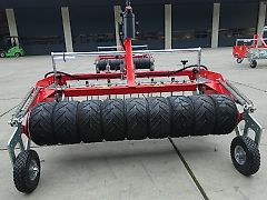 Floor care HK 1.45m Att boule Farmflex