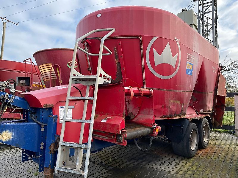 Siloking Trailed Line Duo 26cb