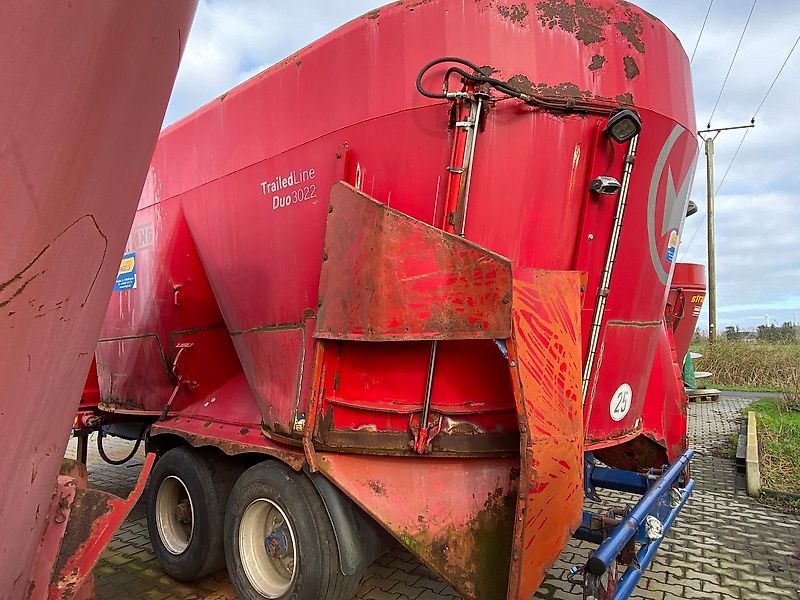 Siloking Trailed Line Duo 26cb