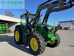 John Deere 6110 r autopower