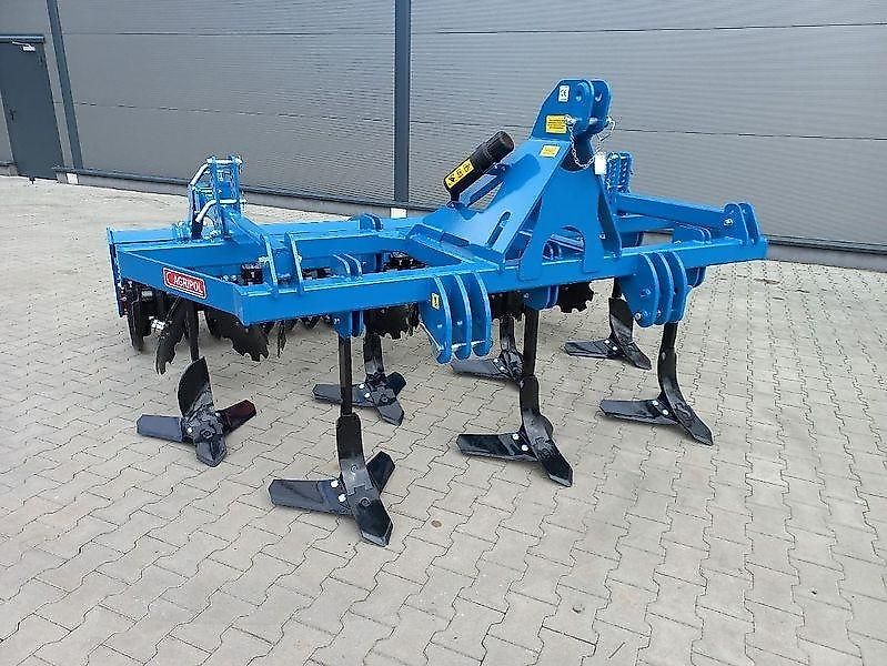 Agripol Grubber mit Scherschrauben Sicherung Griz 3 m