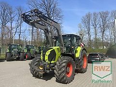 Claas Arion 660