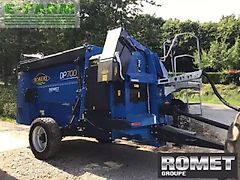 Rostselmash dp700gl