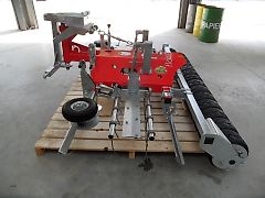 Floor Care ONE NG 2.2 m 3point Farmflex