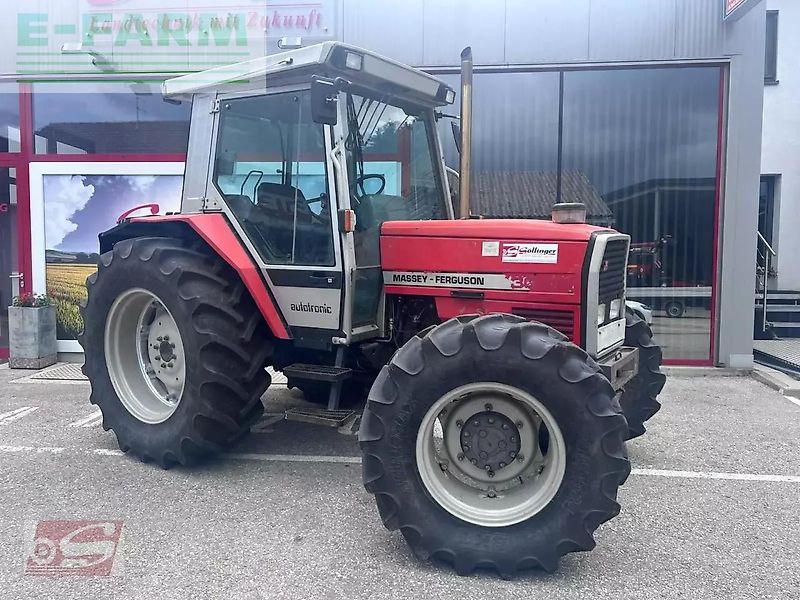 Massey Ferguson 3065-4 special