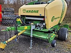 Krone Comprima V150XC