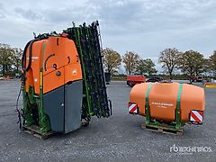 Amazone UF 2002 + FT 1502