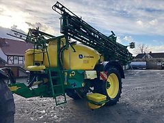 John Deere M740I