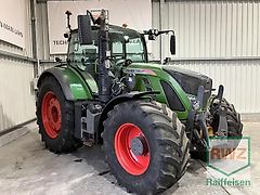 Fendt 700 Vario S4