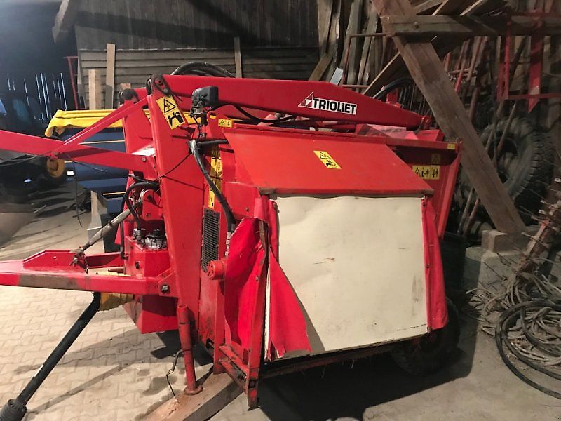 Trioliet UKW 3500