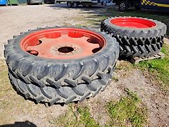 Michelin 300/95R52 und 290/90R38 Fendt 900