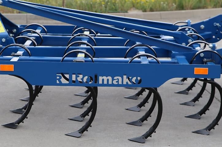 Rolmako Universalgrubber U 497 - 3,0 m / Finanzierung - Leasing