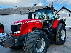 Massey Ferguson 8727 Dyna VT
