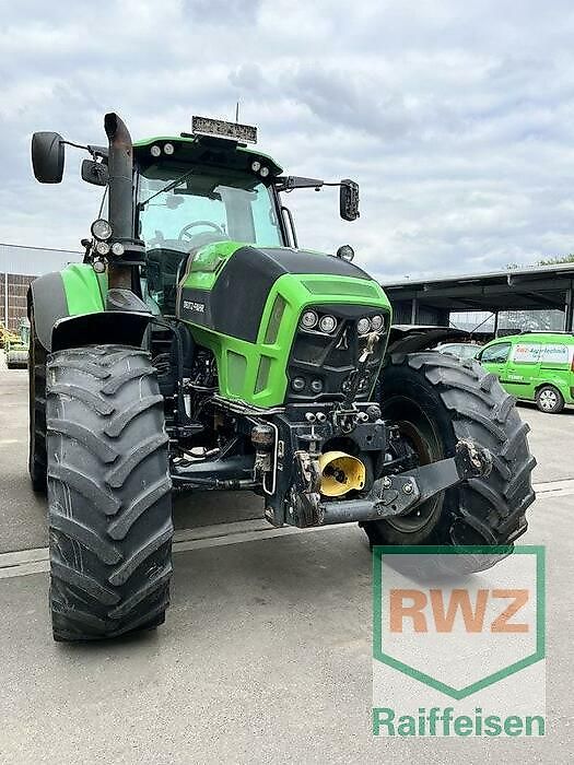 Deutz-Fahr Agrotron 7230 TTV