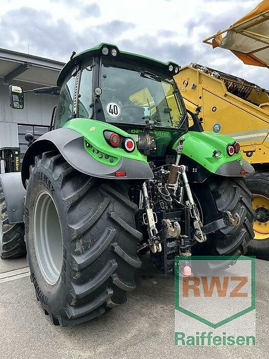 Deutz-Fahr Agrotron 7230 TTV