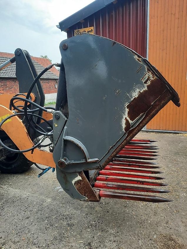 Bressel und Lade Schneidzange SSZ 178