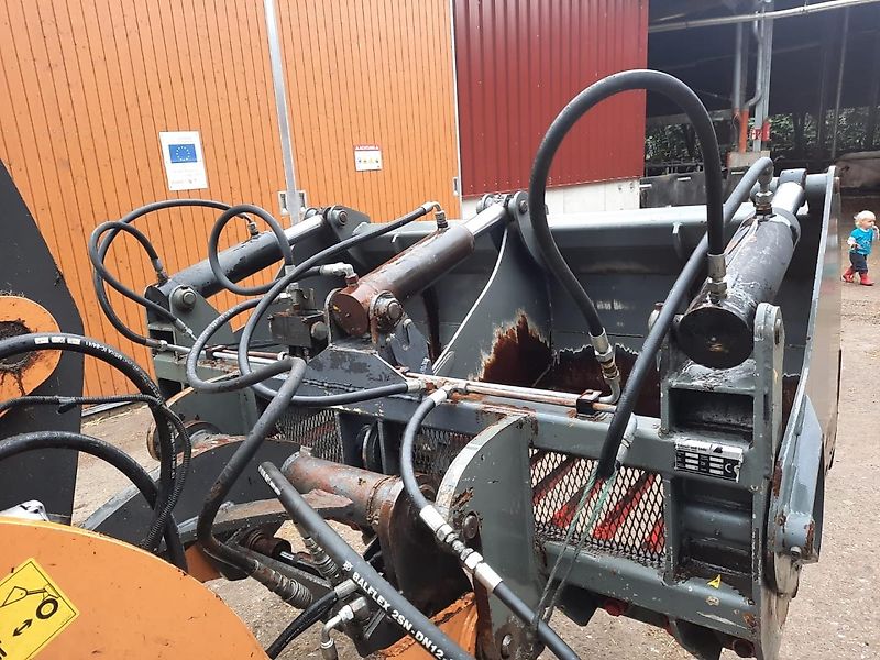 Bressel und Lade Schneidzange SSZ 178