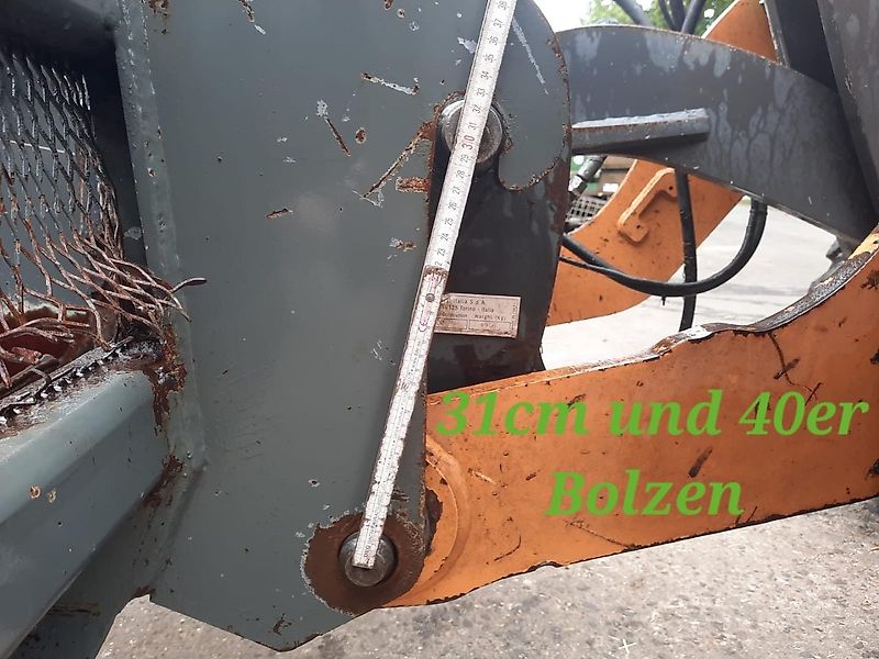 Bressel und Lade Schneidzange SSZ 178