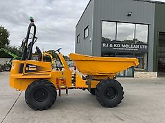 Thwaites 6 Tonne Swivel Tip Dumper (ST24252)