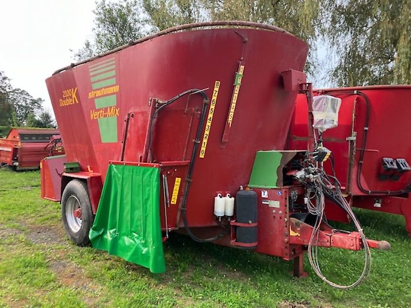 Strautmann VertiMix Double 2100 K