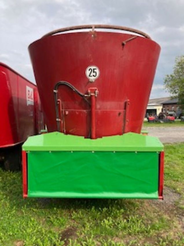 Strautmann VertiMix Double 2100 K