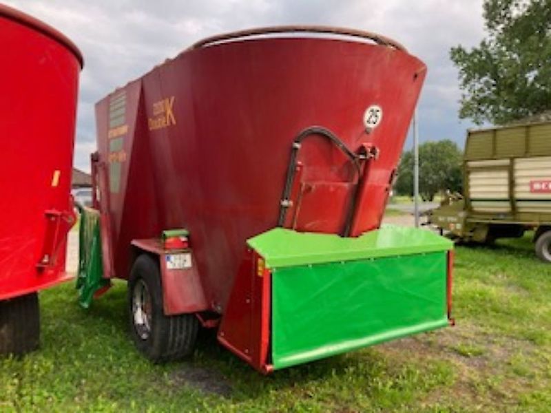 Strautmann VertiMix Double 2100 K