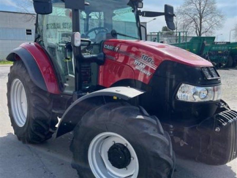 Case IH GEBR. CASE FARMALL 100C