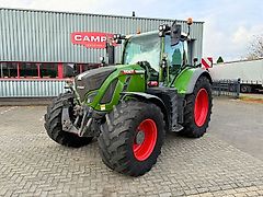 Fendt 722 Vario Gen6 Power +