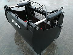 Metal-Technik Silageschneider/ Silage cutter/ Wycinak do kiszonki 1,6 m / Cortadora de ensilado de 1,6 m