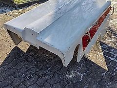 Terex Heckklappe Terex Dumper