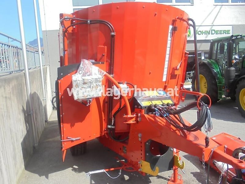 Kuhn EUROMIX 870