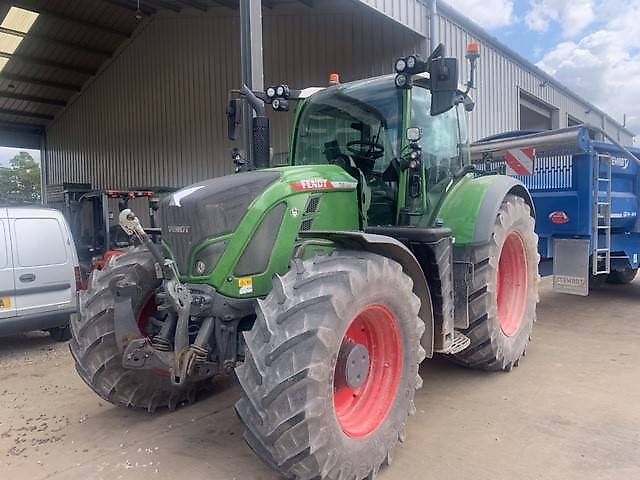 Fendt 720 Vario