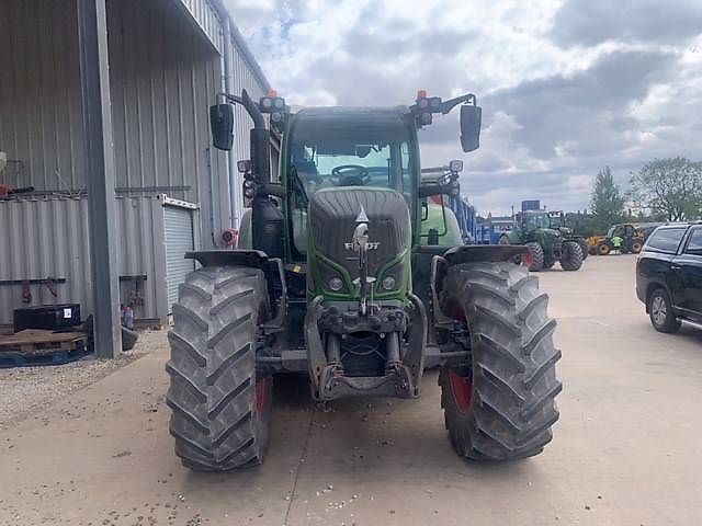 Fendt 720 Vario