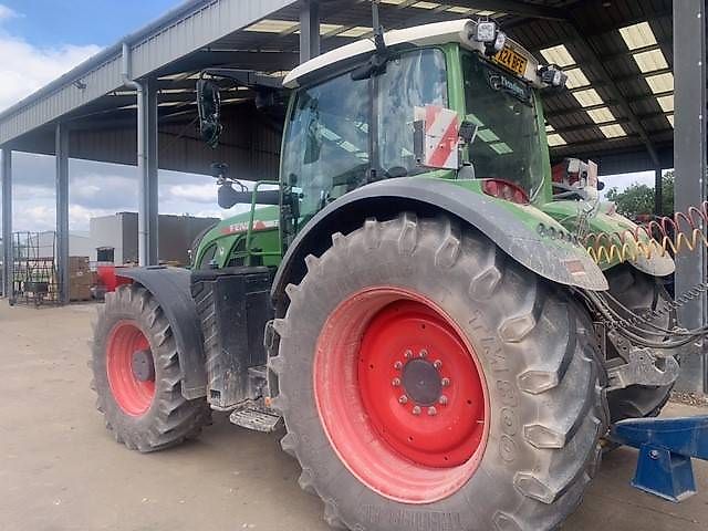 Fendt 720 Vario