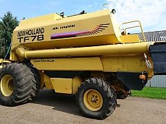 New Holland TF78 (Spare part/Reservedel/Ersatzteil)