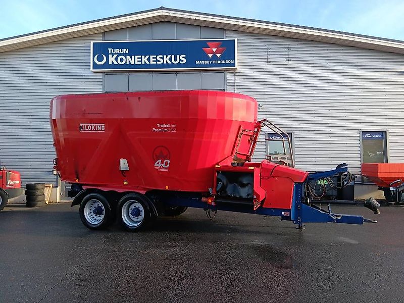 Siloking TrailedLine 4.0 Premium 3022-26
