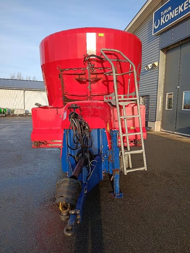 Siloking TrailedLine 4.0 Premium 3022-26