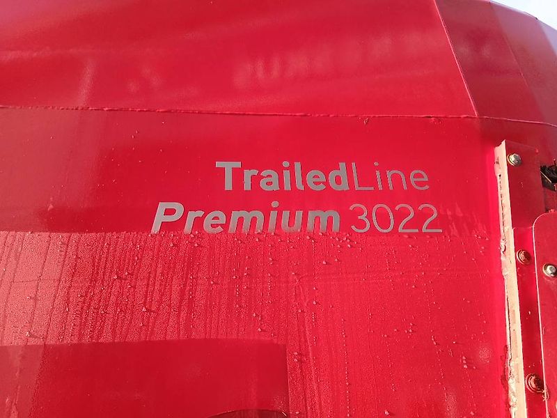 Siloking TrailedLine 4.0 Premium 3022-26